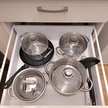 아파트 Moderne Mit Vollausstattung In Ruhiger Lage, W-lan