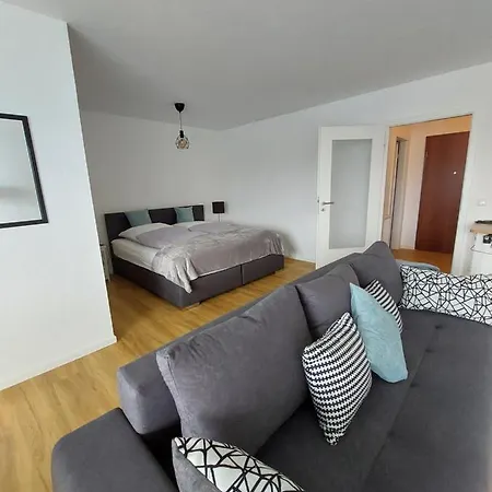 Moderne Mit Vollausstattung In Ruhiger Lage, W-lan 아파트 *