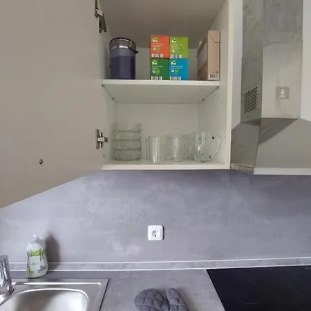 Moderne Mit Vollausstattung In Ruhiger Lage, W-lan 아파트 *