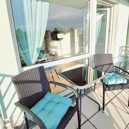 아파트 Moderne Mit Vollausstattung In Ruhiger Lage, W-lan