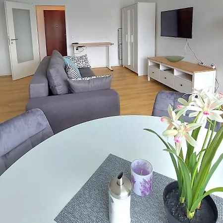 Moderne Mit Vollausstattung In Ruhiger Lage, W-lan 아파트