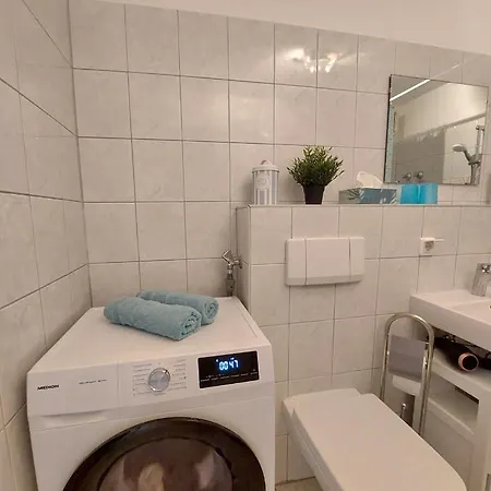 아파트 Moderne Mit Vollausstattung In Ruhiger Lage, W-lan