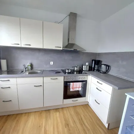 아파트 Moderne Mit Vollausstattung In Ruhiger Lage, W-lan *