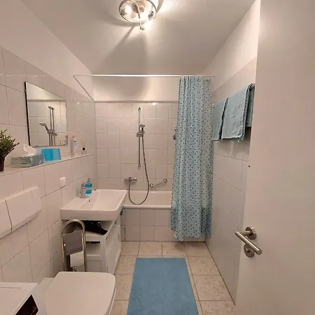 Moderne Mit Vollausstattung In Ruhiger Lage, W-lan * Grossrohrsdorf