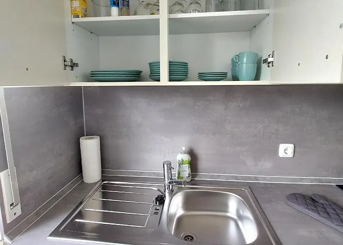 شقة Moderne Mit Vollausstattung In Ruhiger Lage, W-lan *