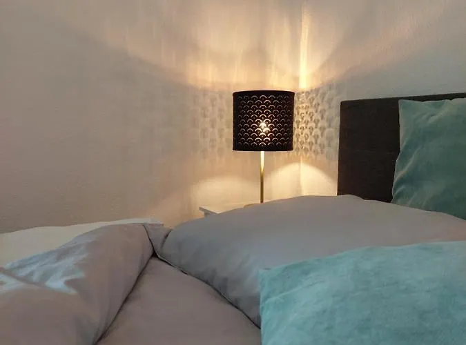 Moderne Mit Vollausstattung In Ruhiger Lage, W-lan